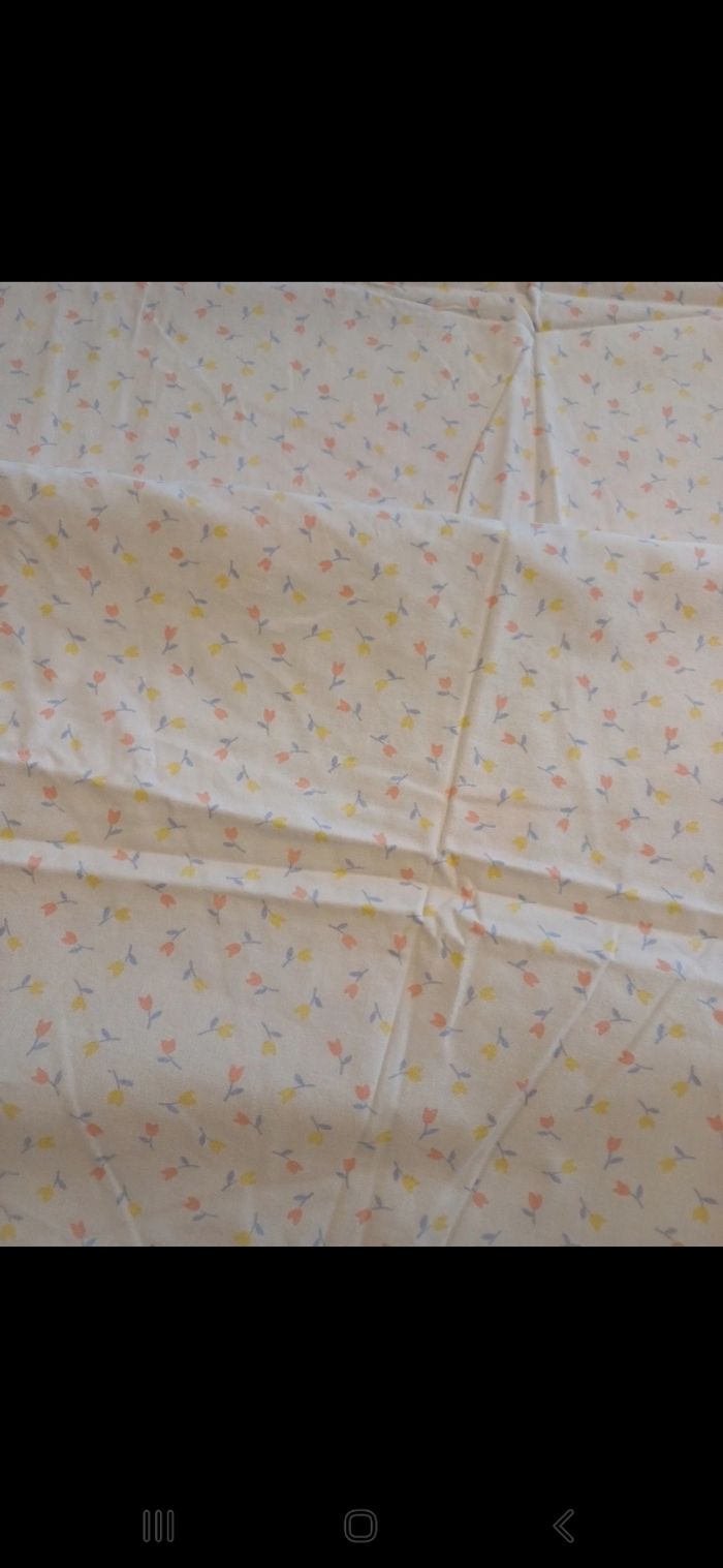 Drap housse " nounours " - photo numéro 3