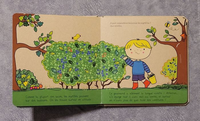 Au jardin Sabine Minssieux, Jillian Phillips - photo numéro 4