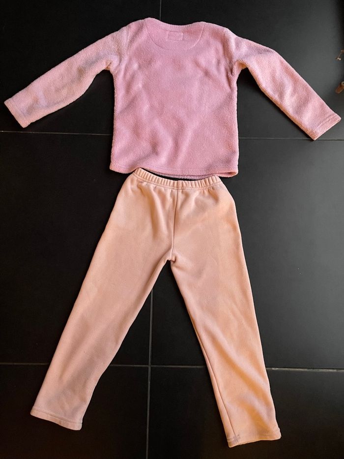 Pyjama très chaud fille 8 ans - photo numéro 5