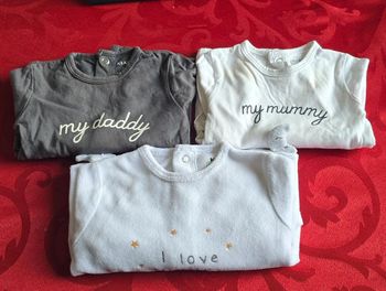 Pyjama 1mois