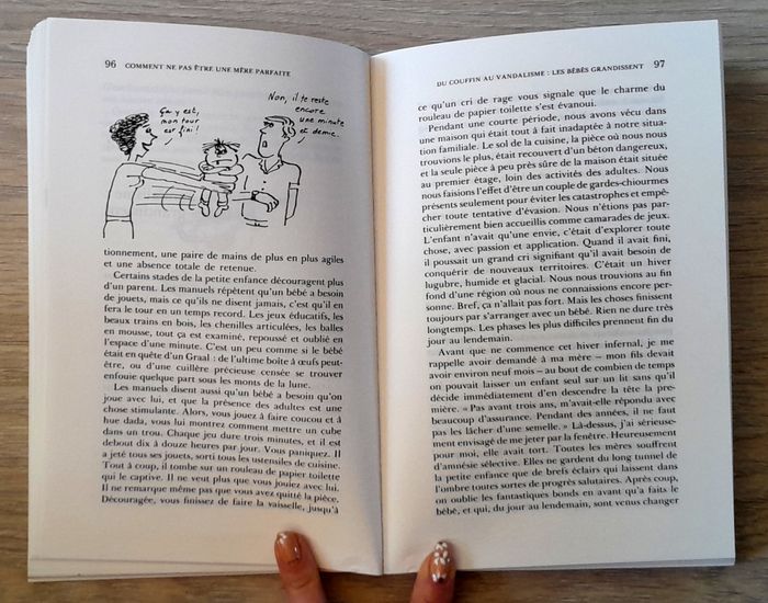 comment ne pas être une mère parfaite - photo numéro 7