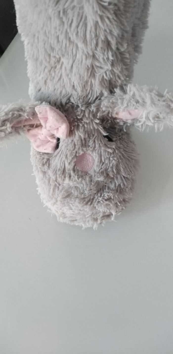 Chaussons chauds, lapins, pointure 28 - photo numéro 2