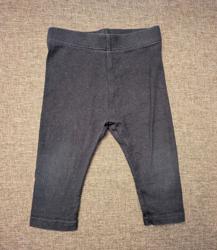 Lot de 5 leggings - 12 mois - Multi marques - Très bon état - photo numéro 6