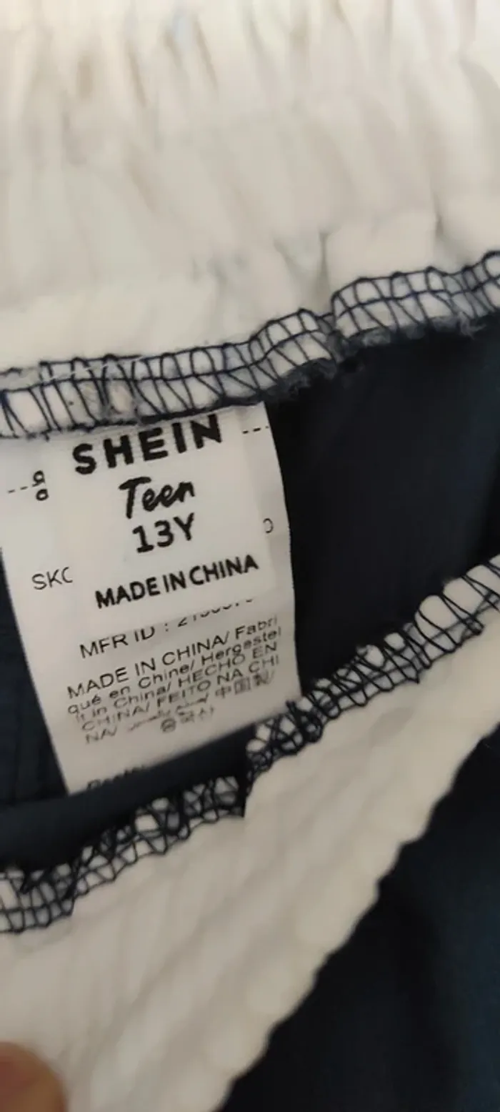 Pantalon jogging léger 13 ans - photo numéro 5