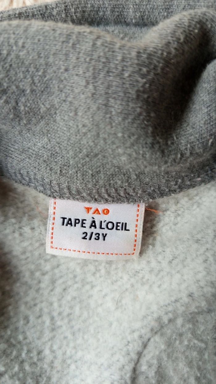 Peignoir TAO 🔸 2/3 ans - photo numéro 8