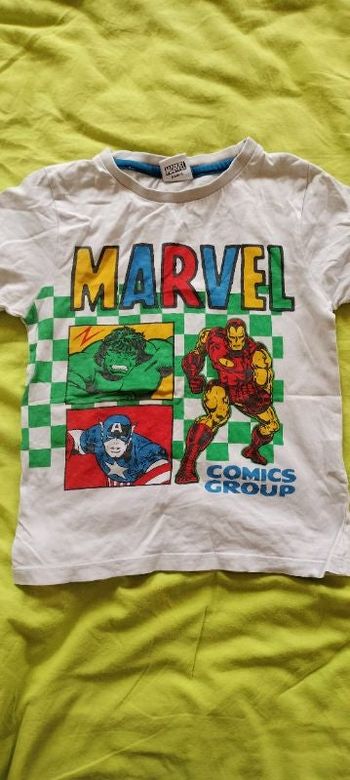 T-shirt garçon 5/6ans