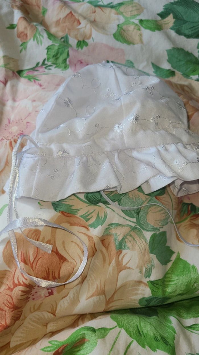 Chapeau petite fille - photo numéro 3