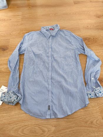 Chemise Maé Mahé taille 40 neuve