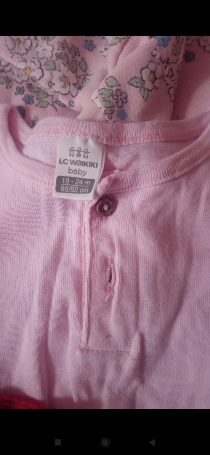 Lots vêtements fille - photo numéro 5