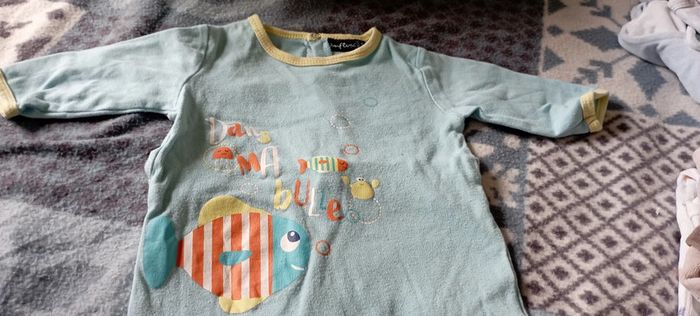 Pyjama 6 mois - photo numéro 2