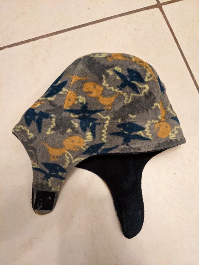 Bonnet dinosaure garçon 18-24 mois - photo numéro 5