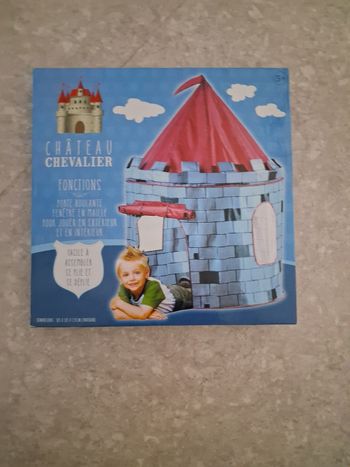 Château de chevalier