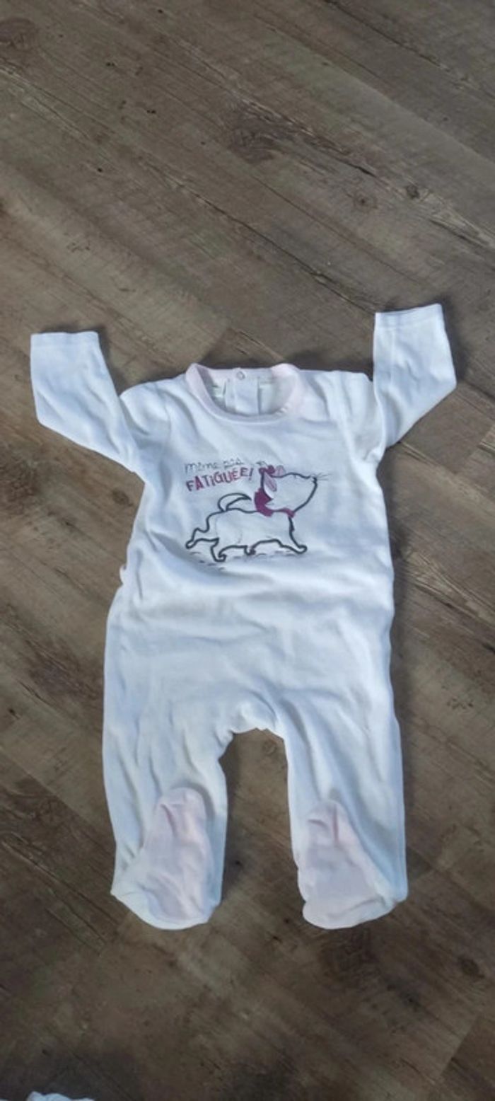 Pyjama Disney 12 mois