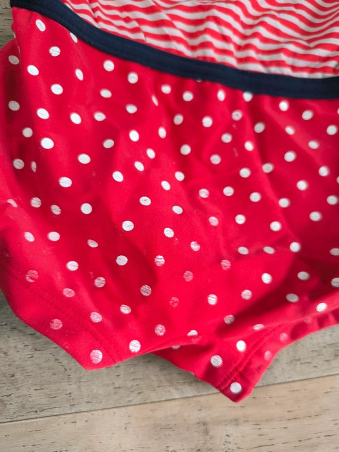 Maillot de bain hot Brazil 98/104 - photo numéro 3