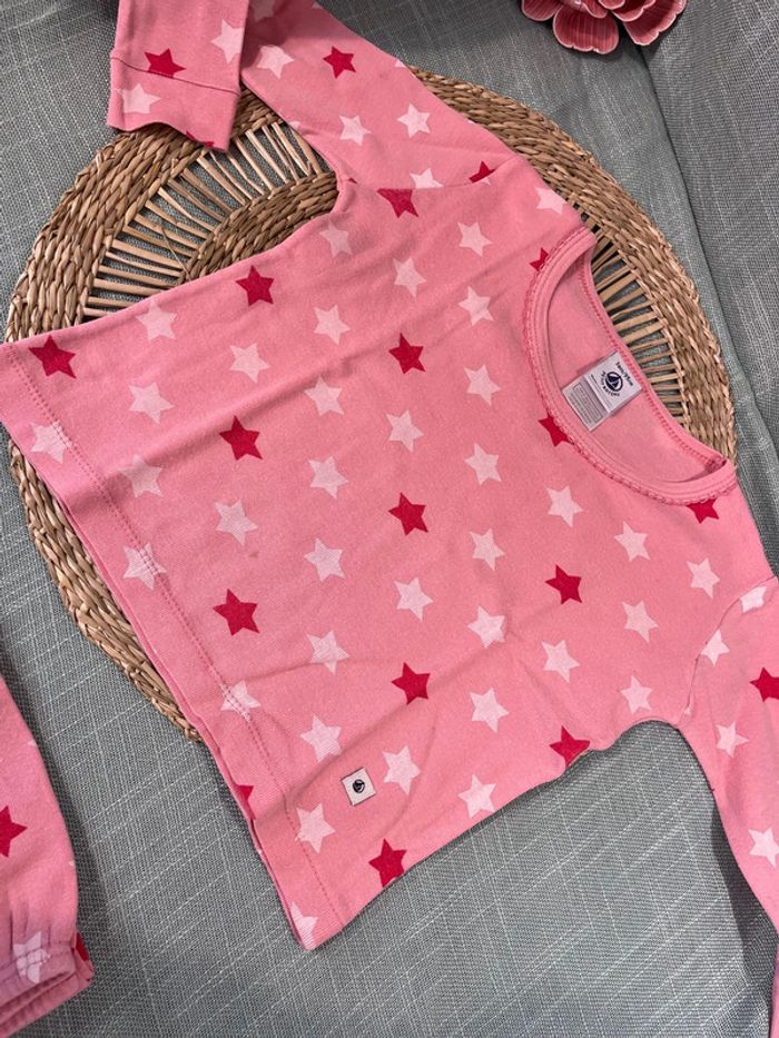 Pyjama coton taille 3 ans - photo numéro 2