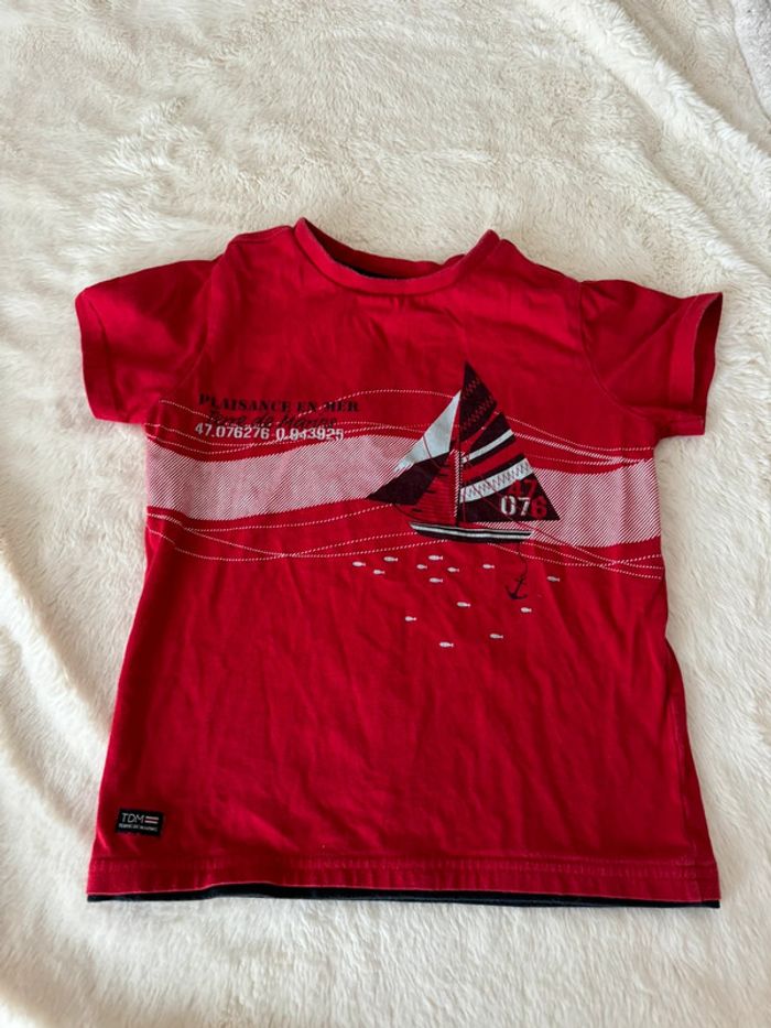 Tee shirt