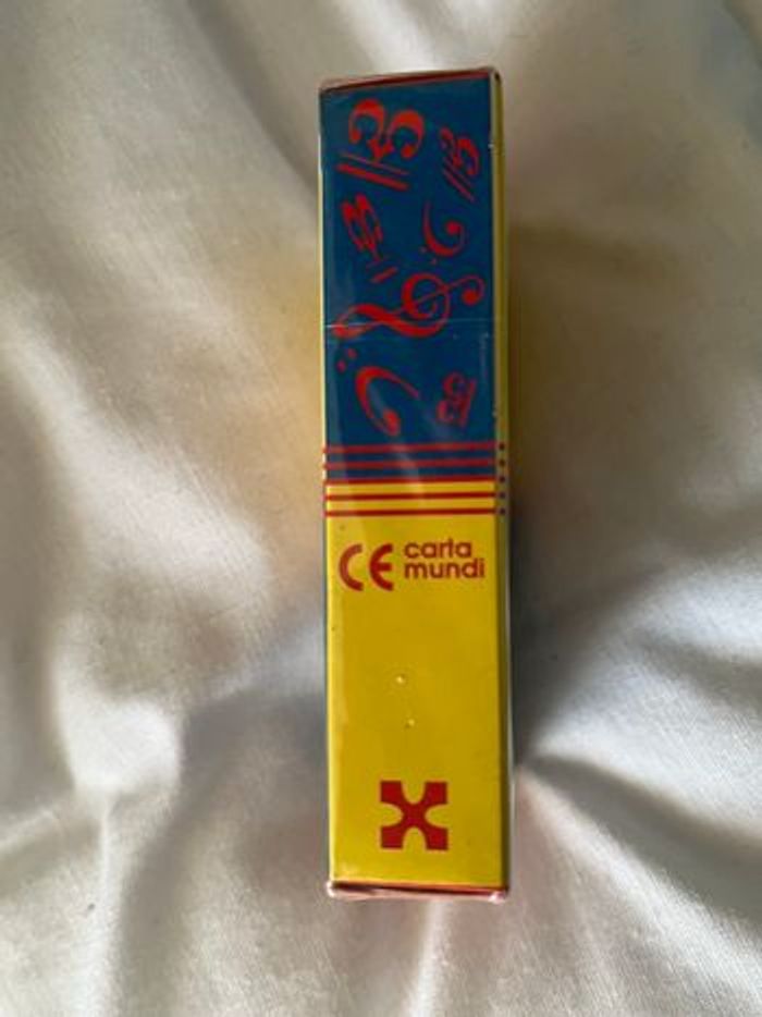 Jeu de cartes  Les 7 familles du Solfège Numéro 1 NEUF - photo numéro 4