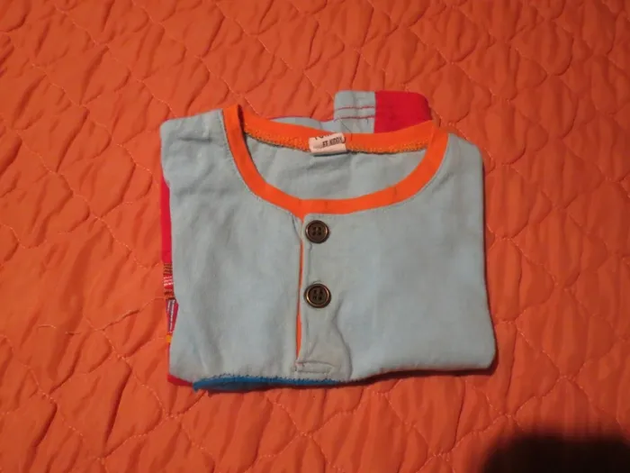 T-shirt taille 23 mois garçon