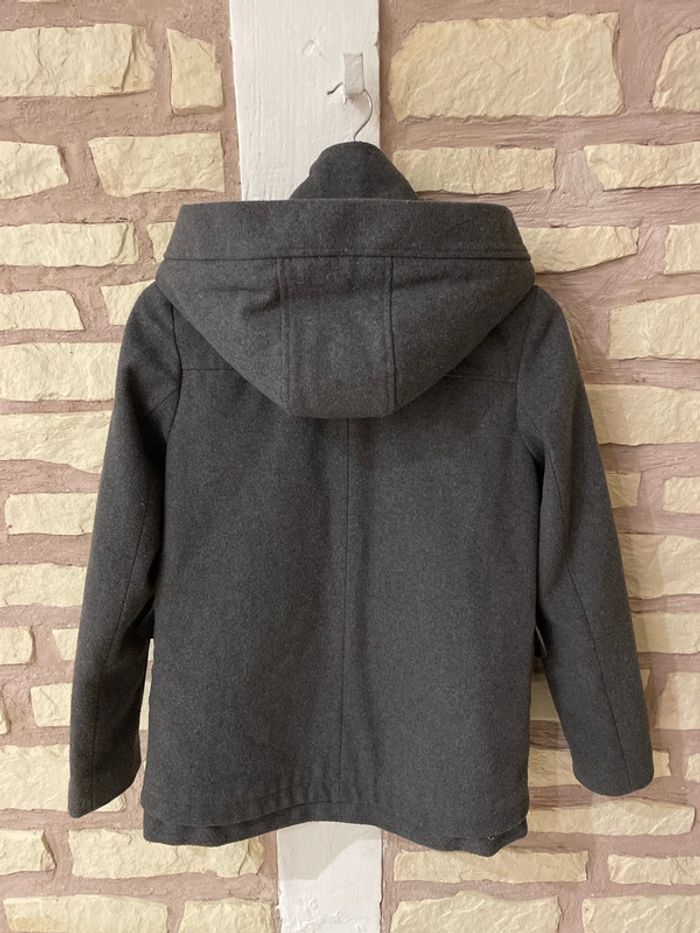 Manteaux gris atmosphère taille 36 - photo numéro 2