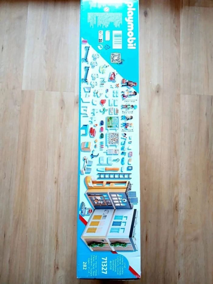 Playmobil 71327 Ecole aménagée - City Life - photo numéro 4