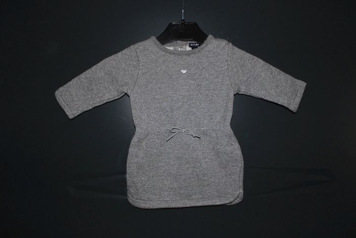 Robe pull tunique taille 3 mois 56-62 cm (neuf)