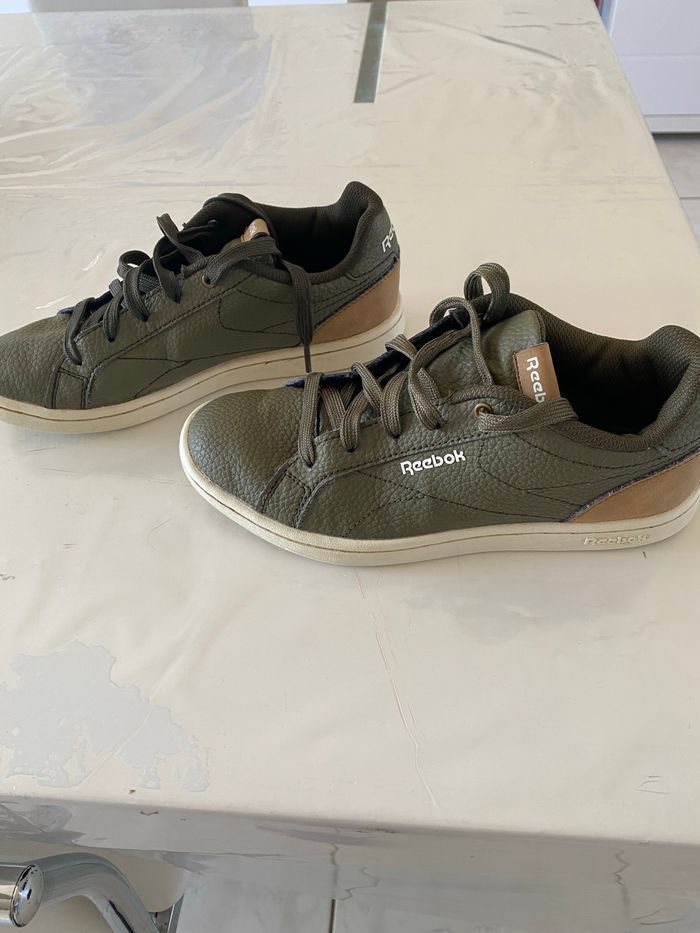 Basket Reebok - photo numéro 3