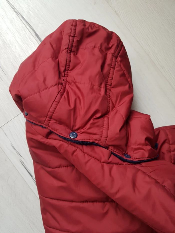 Doudoune hiver name it garçon 12ans - photo numéro 7