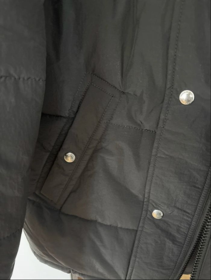 Doudoune noire Zadig & Voltaire - taille S - photo numéro 5