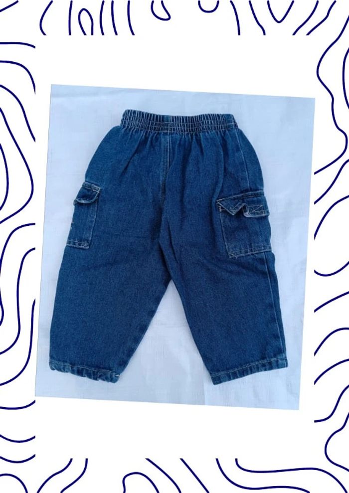 Jeans 12 mois - photo numéro 4