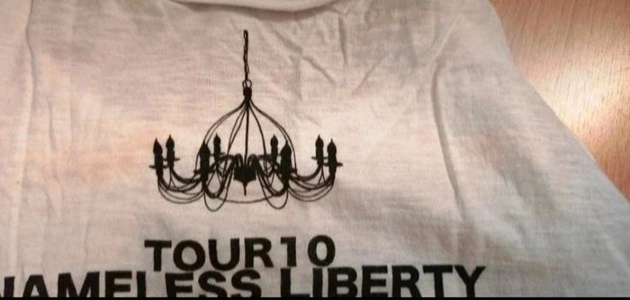 T-shirt Black moral - photo numéro 4