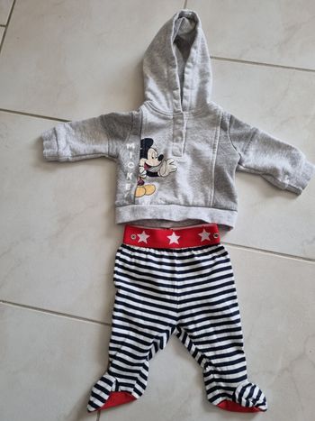 Ensemble 1 mois Disney 