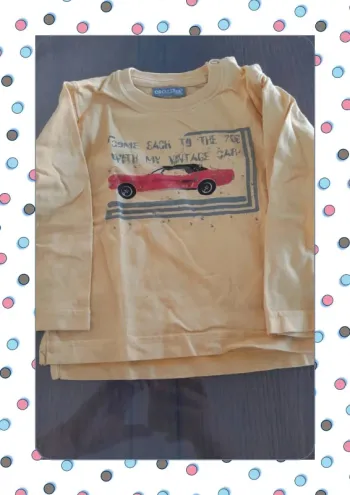 Tshirt 18 mois orchestra