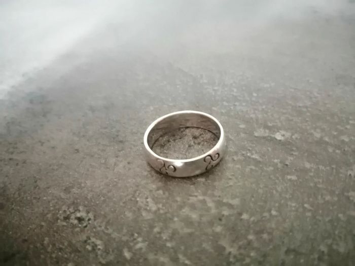 Bague triskel - photo numéro 4