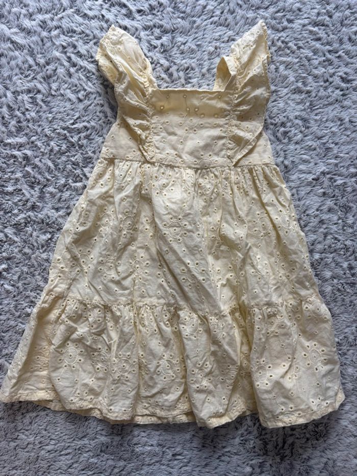 Robe été H&M 92cm - photo numéro 2