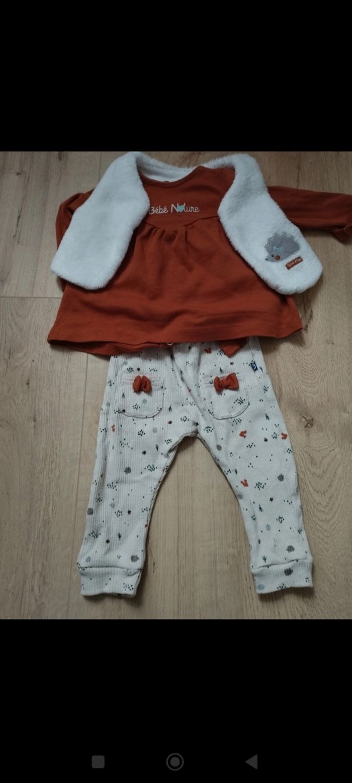 Ensemble sucre d'orge