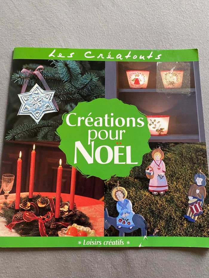 Créations pour Noël