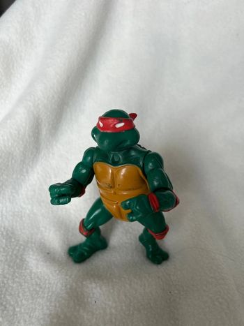 Figurine Raphael vintage – Tortues Ninja 1988 – Playmates