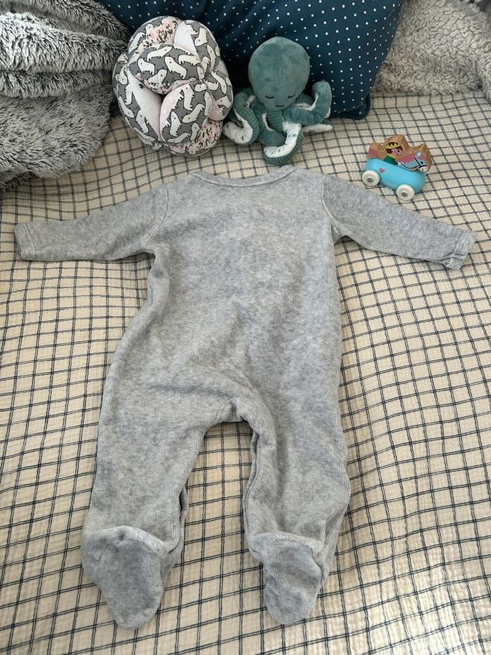 Pyjama naissance - photo numéro 3