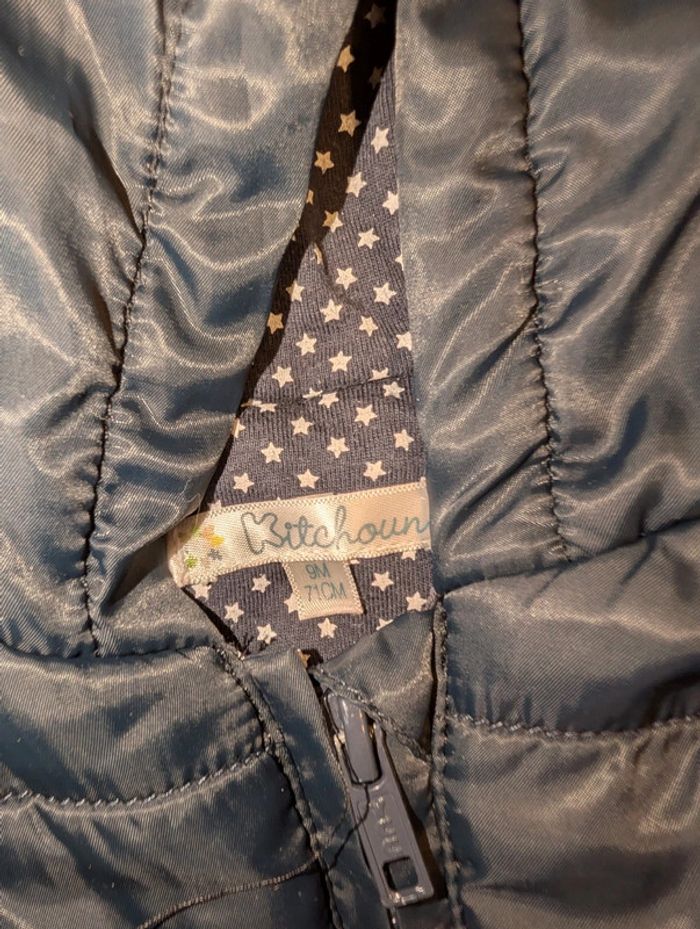 Manteau 9 mois - photo numéro 4
