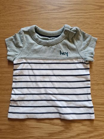 T shirt 3mois (62cm)