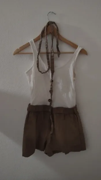 Combi short femme 🪷