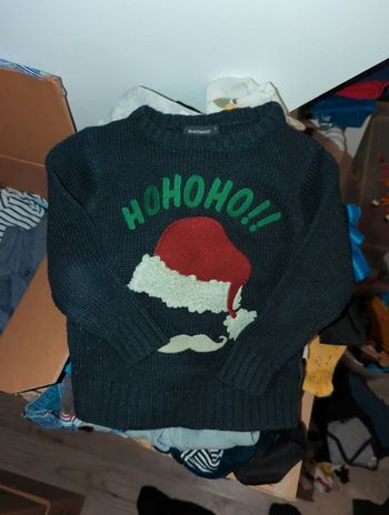 Pull de Noël