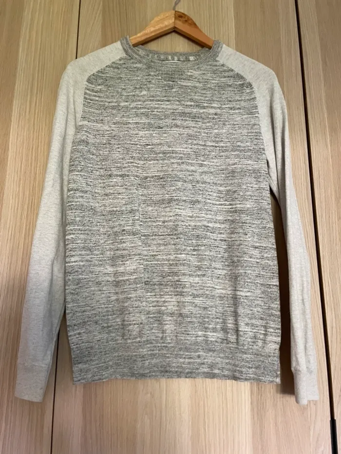Pull homme