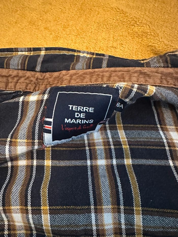 Chemise manches longues garçon - photo numéro 2