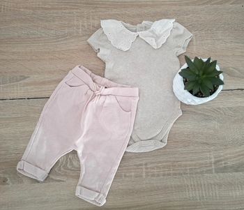 🩷 Ensemble 3 mois 🩷