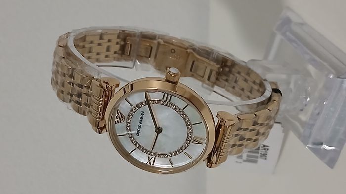 Montre Emporio Armani - photo numéro 4