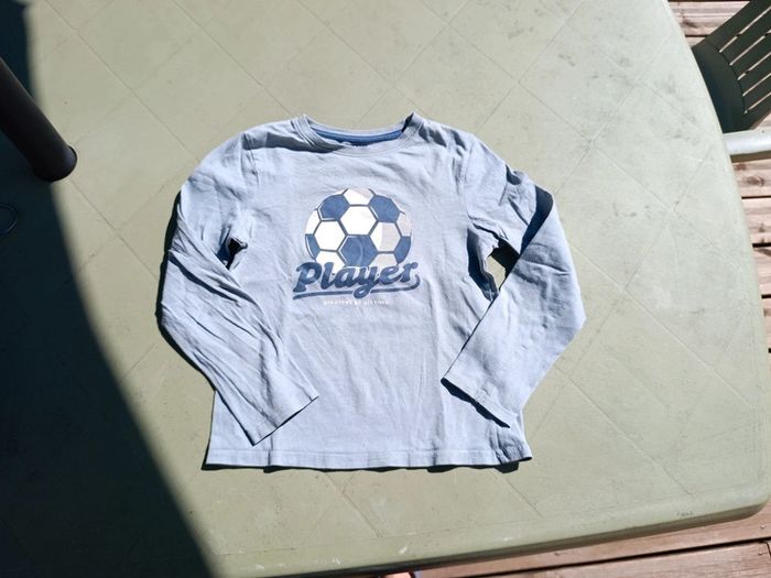 T-shirt manches longues