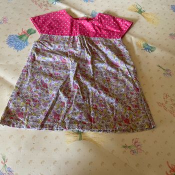 Kitchoum 12 mois fille robe