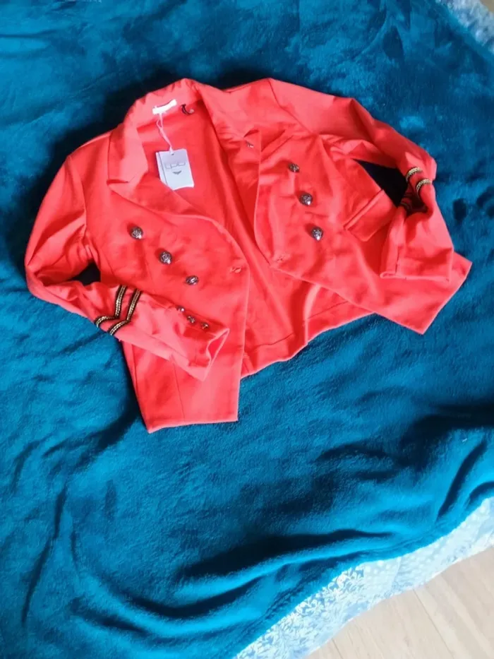 veste blazer LPB - photo numéro 5