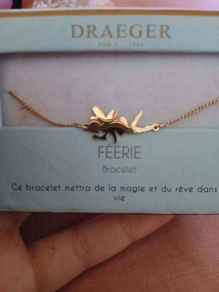 Bracelet fée